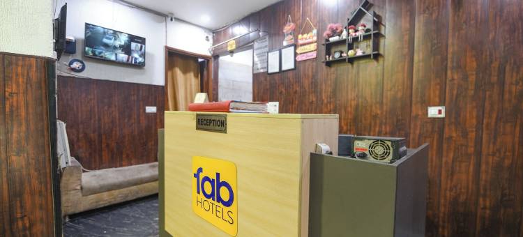 Fabhotel 曼纳特沙里玛巴格(Fabhotel Mannat Shalimar Bagh)图片