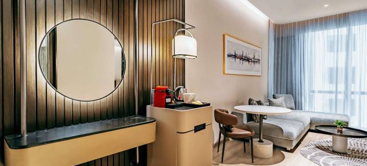 新山市中心诺富特酒店(Novotel Johor Bahru City Centre)图片