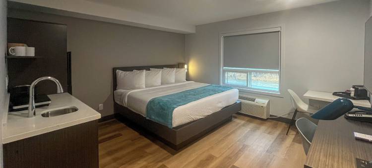 Studio 6 – 福特弗朗西斯，安大略省(Studio 6 Fort Frances, ON)图片