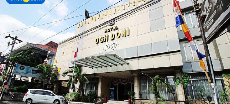 多尼OGH酒店(Hotel Ogh Doni)图片
