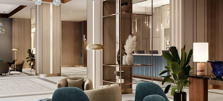 阿拉木图机场丽笙蓝标酒店(Radisson Blu Hotel, Almaty Airport)图片