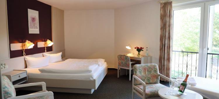 海德瑙尔公园酒店(Heidenauer Hotel im Park)图片