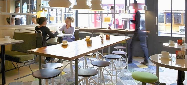 索霍Z旅馆(The Z Hotel Soho)图片