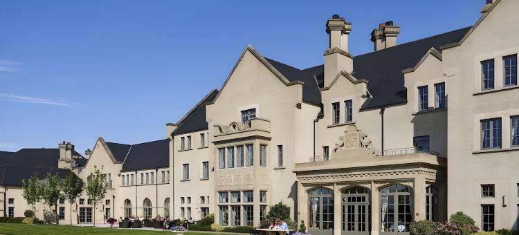 洛厄恩度假村(Lough Erne Resort)图片