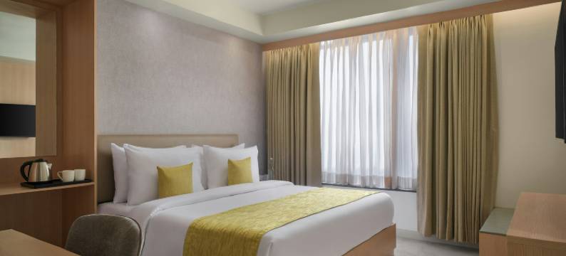 The Fern Habitat Pune, Mundhwa, Series by Marriott图片