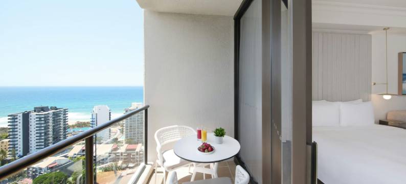 滑浪天堂万豪度假会(Marriott Vacation Club at Surfers Paradise)图片