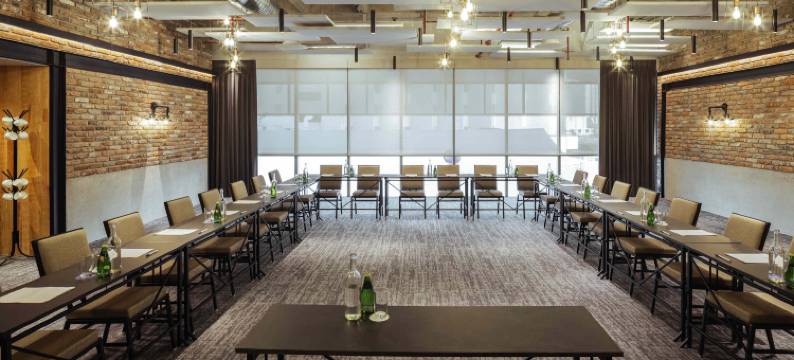 墨西哥城托里奥诺富特酒店(Novotel Mexico City Toreo)图片