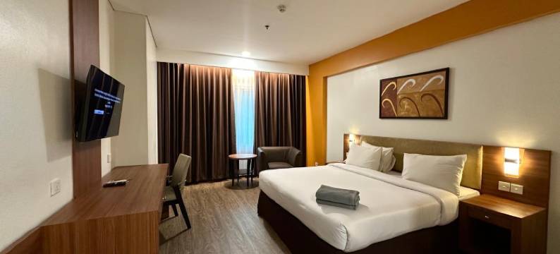 巨港戴拉大酒店(Grand Daira Hotel Palembang)图片