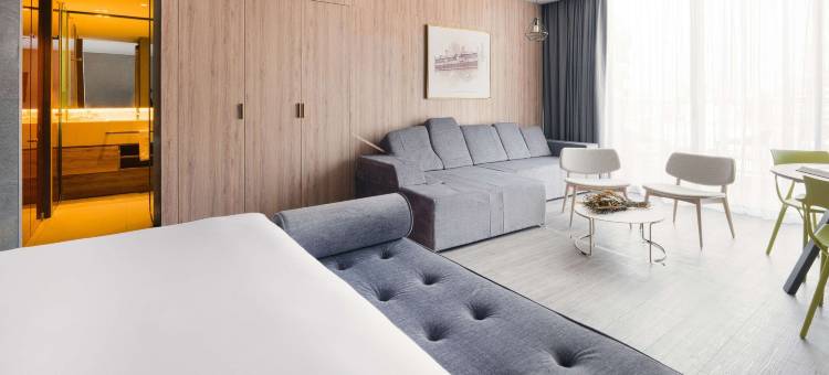 墨西哥城蒙德里安康德萨酒店(Mondrian Mexico City Condesa)图片