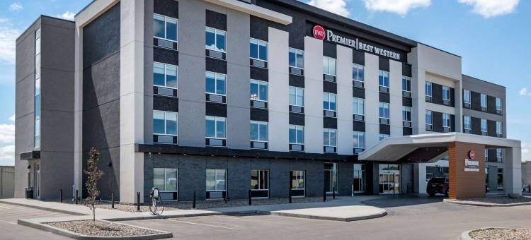 贝斯特韦斯特精品阿尔伯特王子酒店(Best Western Premier Prince Albert)图片