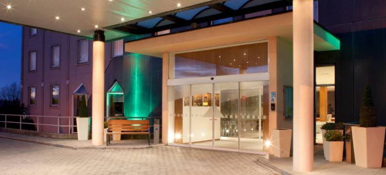 根特假日酒店 - 博覽館(Holiday Inn GENT - EXPO by IHG)图片