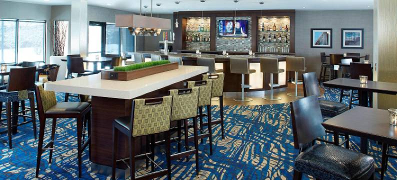 丹佛南帕克梅多斯购物中心万怡酒店(Courtyard Denver South/Park Meadows Mall)图片