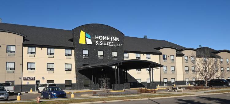 斯威夫特卡伦特霍姆套房酒店(Home Inn & Suites - Swift Current)图片