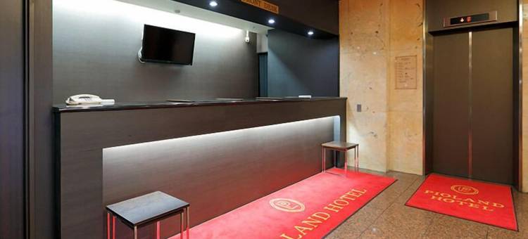 皮奥兰德酒店(Pioland Hotel)图片