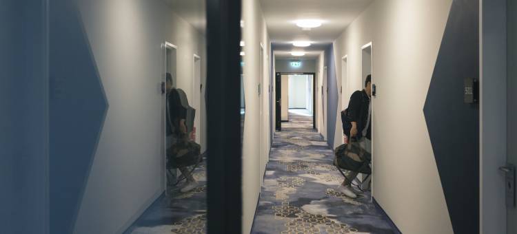 斯图加特法伊欣根假日酒店the niu(Holiday Inn - the niu, KETTLE STUTTGART VAIHINGEN by IHG)图片