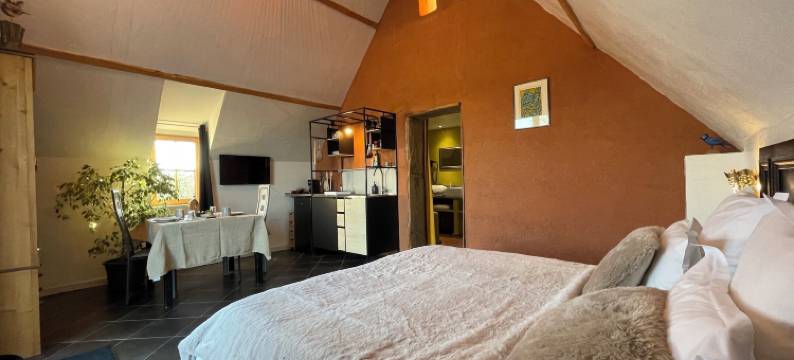 埃科多曼乐维林-度假屋和水疗(Écodomaine le Vérin, Gîtes et Spa - Mer, Nature & Confort - Côte d'Opale)图片