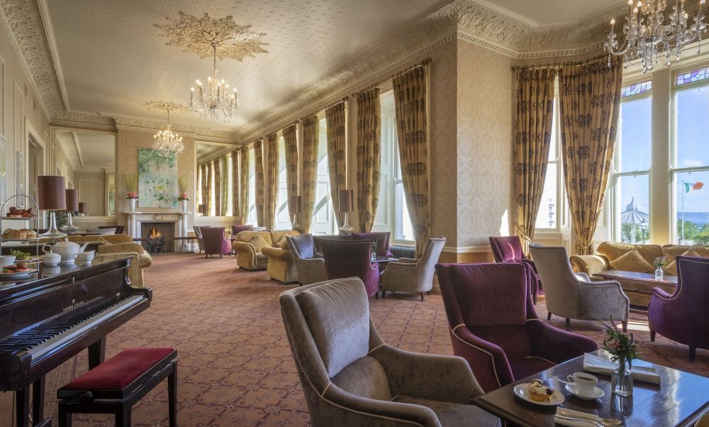 Royal Marine HotelOver view