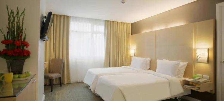 马卡蒂圣吉尔斯酒店(St Giles Hotel Makati)图片