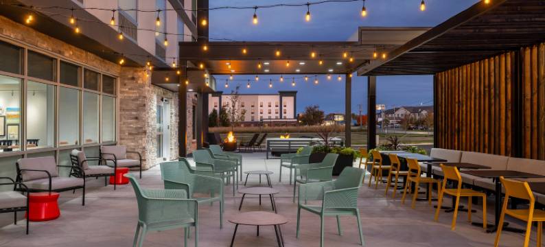 希尔顿曼西Home2 Suites酒店(Home2 Suites By Hilton Muncie)图片