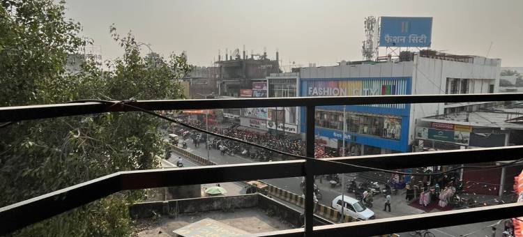 普拉卡什酒店1号楼(Hotel Prakash Block 1)图片