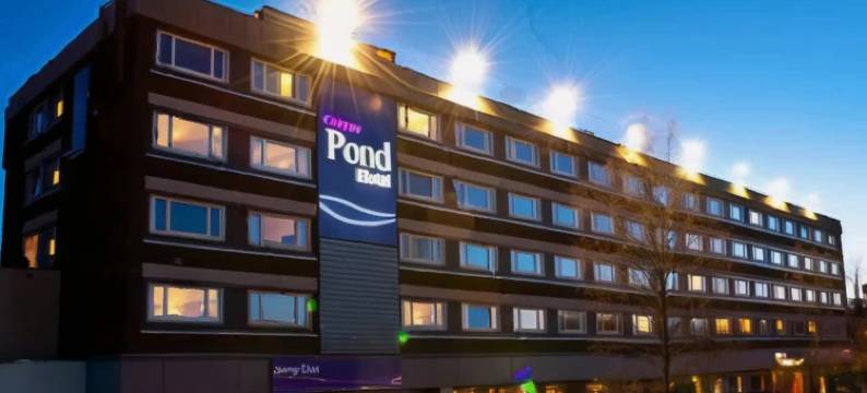 格拉斯哥西区莱昂纳多酒店(Leonardo Inn Glasgow West End)图片