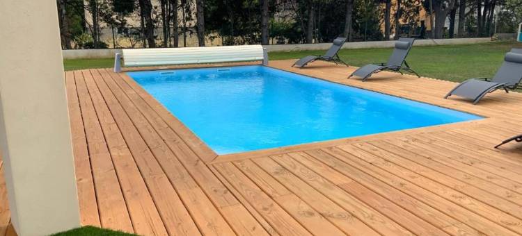 Villa in Occitania with Pool and Garden图片