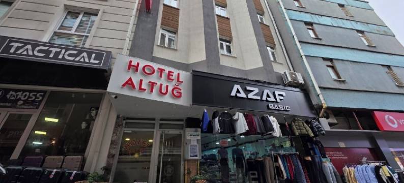 奥图格酒店(Hotel Altuğ)图片