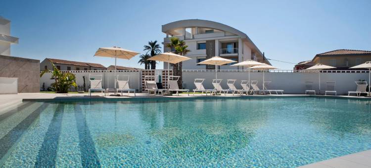 莫迪卡海滩度假村(Modica Beach Resort)图片