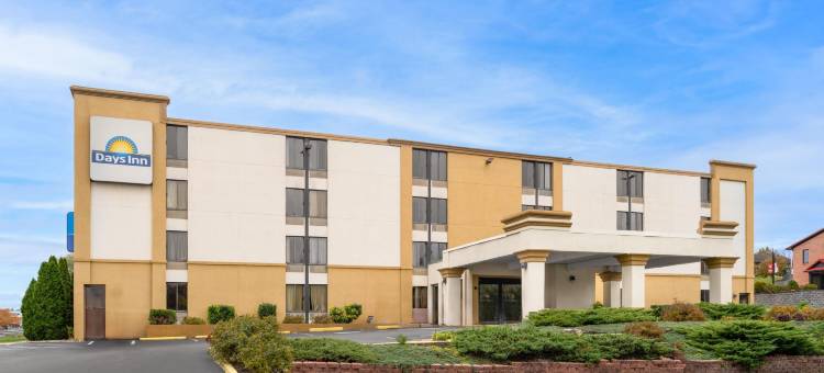 温德姆戴斯黑格斯敦I-70酒店(Days Inn by Wyndham Hagerstown I-70)图片