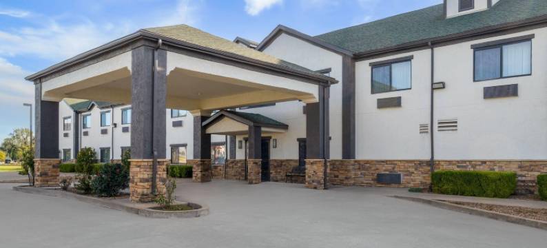 温德姆戴斯酒店 科菲维尔(Days Inn by Wyndham Coffeyville)图片