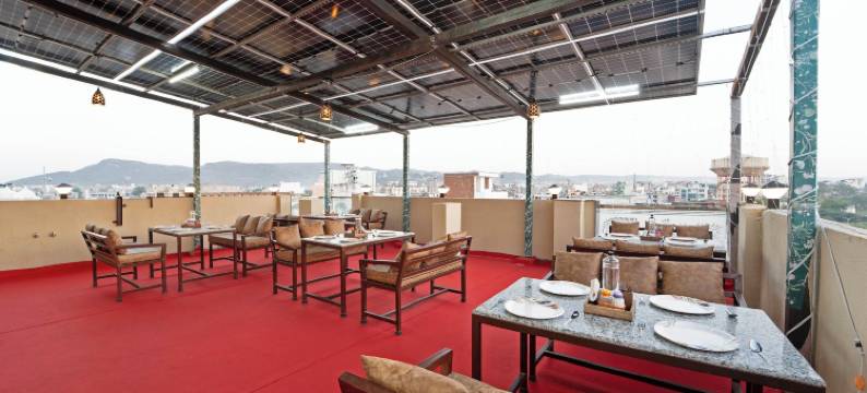 特里博堡山景贾尔玛哈尔(Treebo Fort Mountview Jalmahal)图片