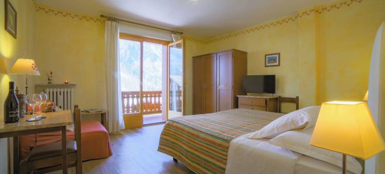 美妙停留酒店(Hotel Beau Sejour Pré-Saint-Didier)图片