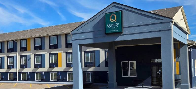 品质酒店庞卡城(Quality Inn)图片