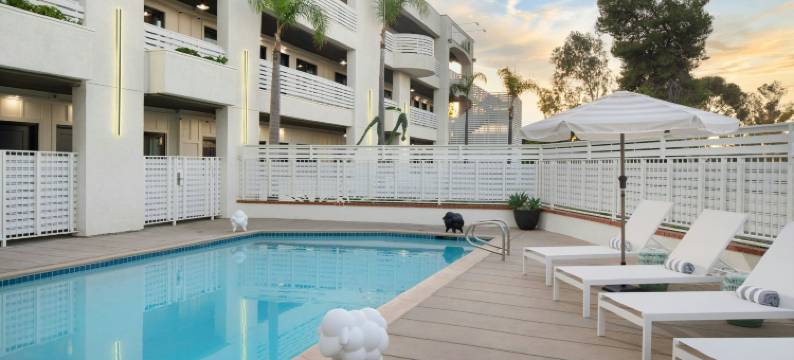 Tiller House, Laguna Hills, A Tribute Portfolio Hotel图片