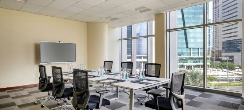 多哈市中心艾美酒店(Le Méridien City Center, Doha)图片