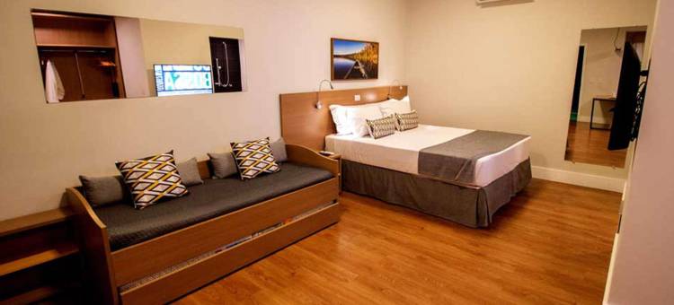 宜必思尚品博尼图酒店(2025 年 10 月开业)。(Ibis Styles Bonito)图片