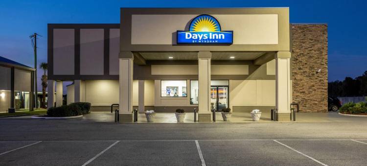 埃德尔I-75温德姆戴斯酒店(Days Inn by Wyndham Adel I-75)图片