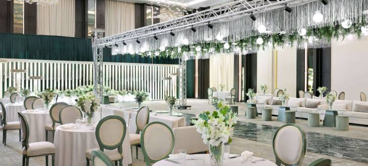 瓦阿德·沙马尔瑞享酒店(Mövenpick Hotel Waad Al Shamal)图片