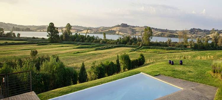 Tuscan Holiday Home with Pool图片