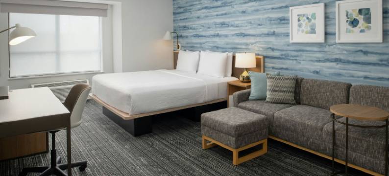 波特兰机场TownePlace Suites酒店(TownePlace Suites by Marriott Portland Airport)图片