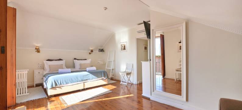 里斯本莫卡多民宿(Casa do Mercado Lisboa)图片