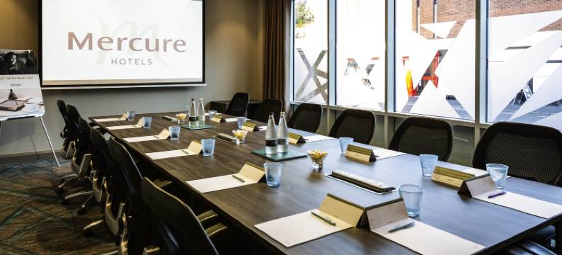 布里奇沃特美居酒店(Mercure Bridgwater Hotel)图片