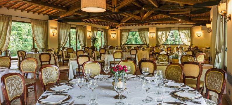 博尔戈圣路易吉酒店(Borgo San Luigi)图片