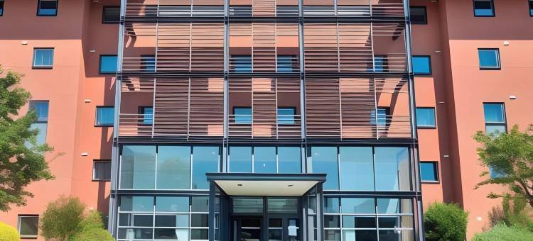 波尔多梅里尼亚克机场森蒂图德公寓酒店(Zenitude Hôtel-Résidences Bordeaux Aéroport Mérignac)图片