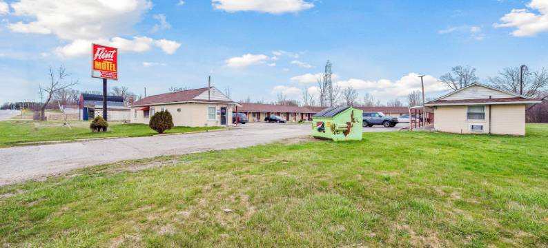 Flint Motel by OYO MI Near I-475图片