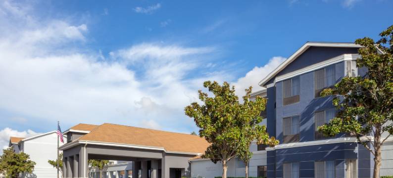 弗雷斯诺Homewood Suites by Hilton(Homewood Suites by Hilton Fresno)图片