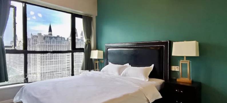 成都赫美精选公寓(海昌极地海洋公园店)图片