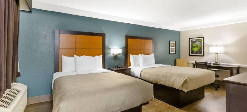 北查尔斯顿品质酒店及套房 - 阿什利磷酸盐(Quality Inn & Suites North Charleston - Ashley Phosphate)图片