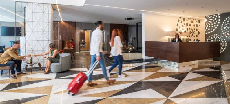 圣朱利安马耳他美居酒店(Mercure St. Julian's Malta)图片