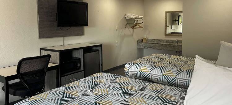 Motel 6 维克斯堡, 密西西比州(Motel 6 Vicksburg, MS)图片